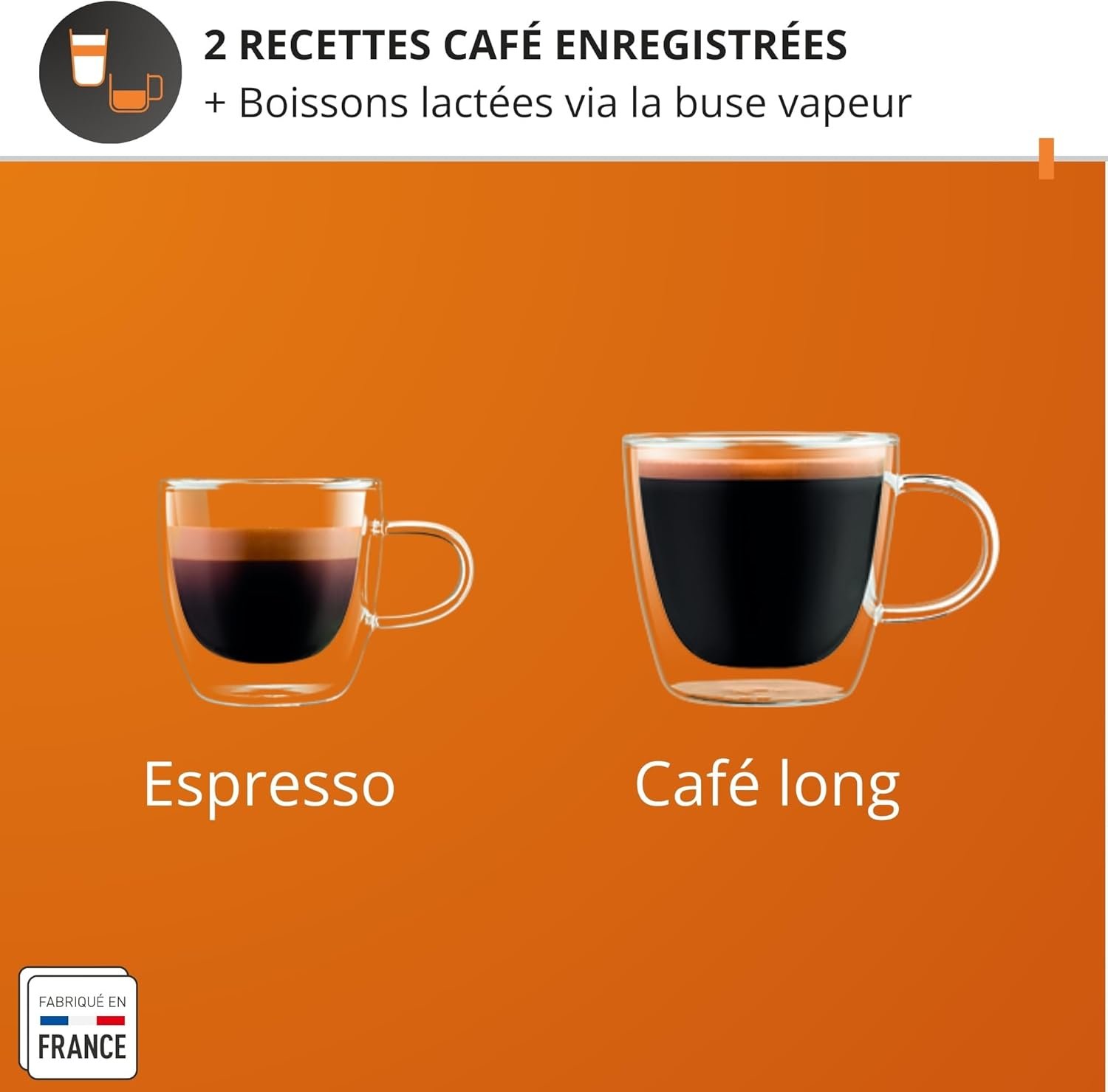 Krups Essential EA81P8E0 Expresso auto broyeur – Image 5