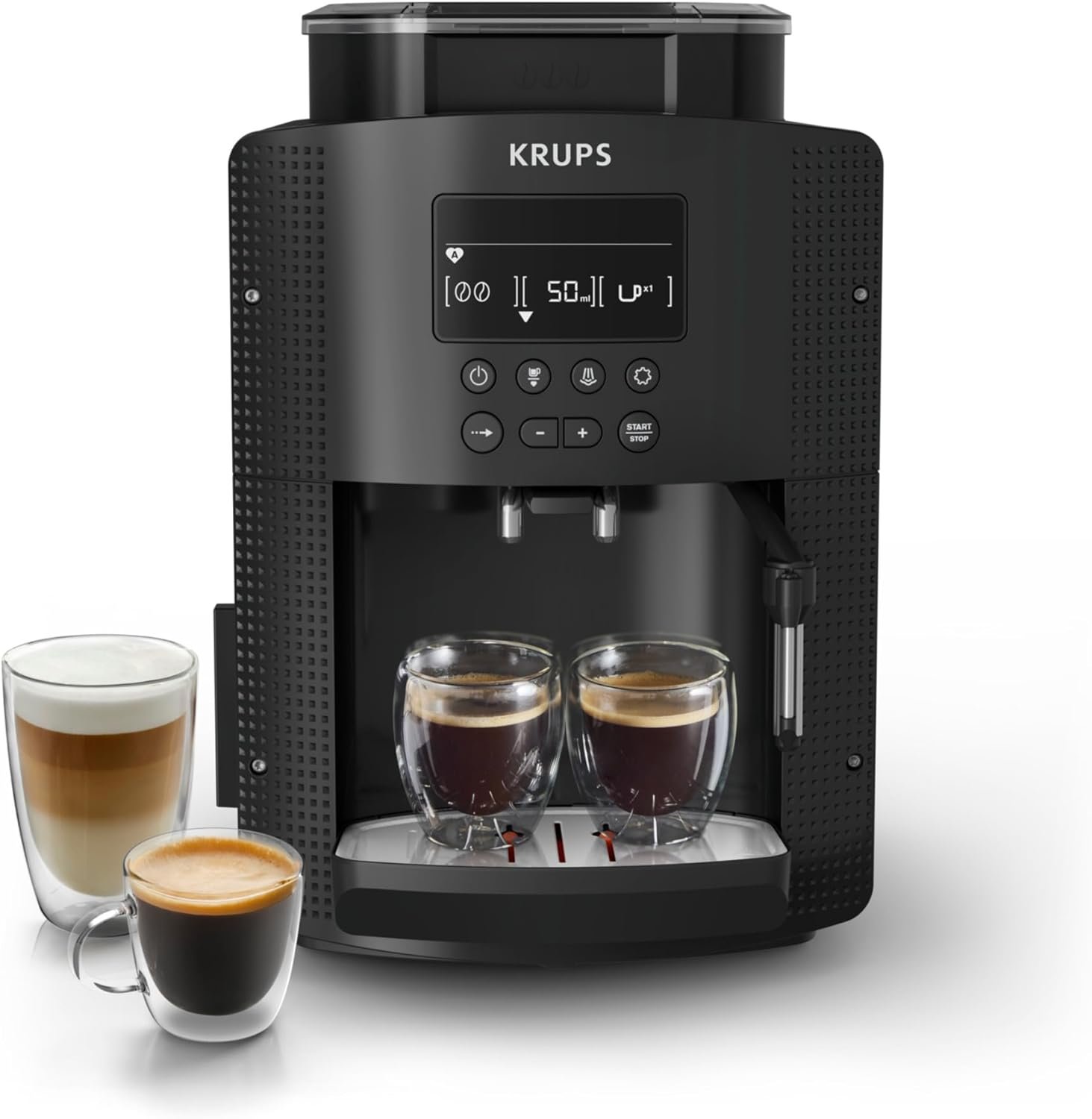 Krups Essential EA81P8E0 Expresso auto broyeur – Image 3