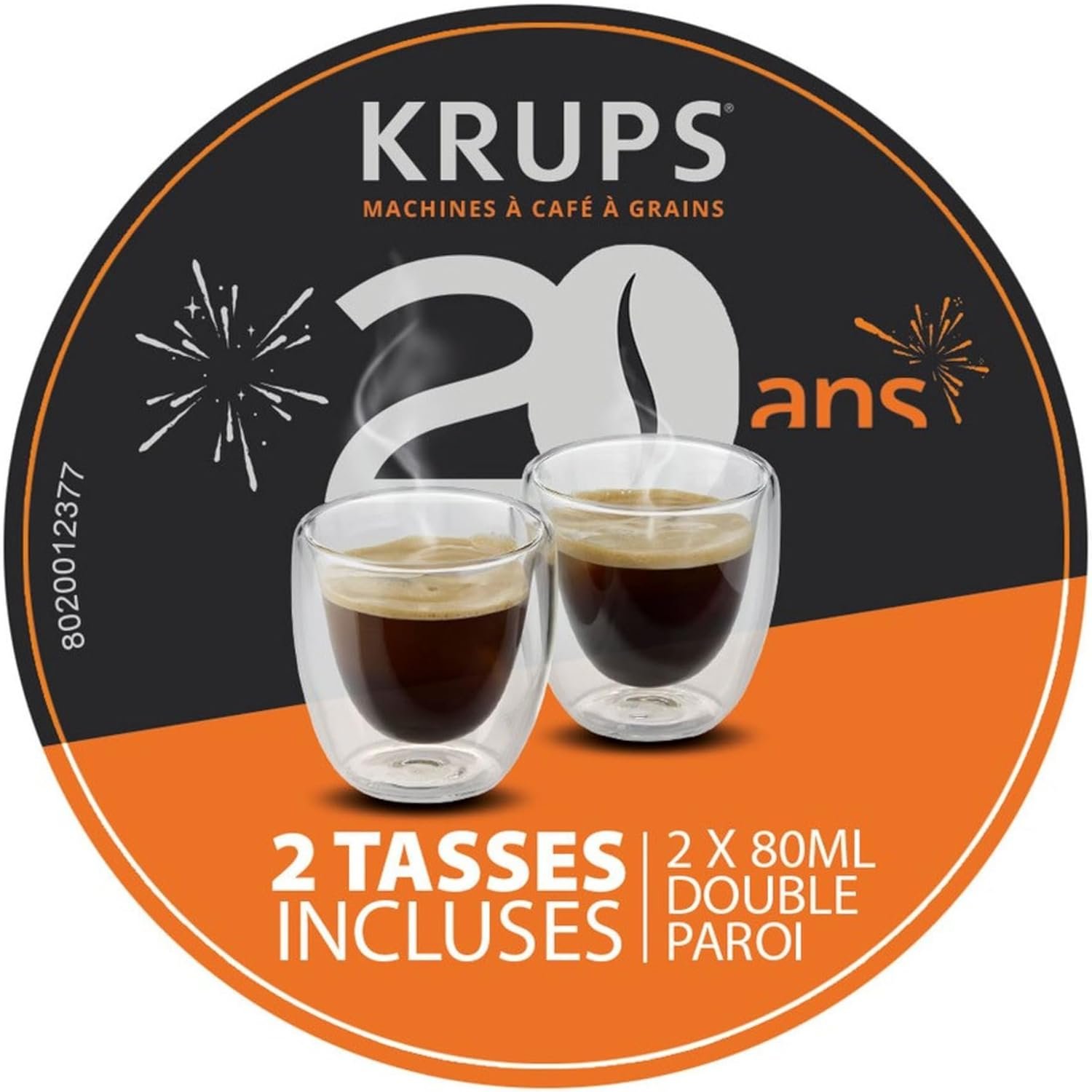 Krups Essential EA81P8E0 Expresso auto broyeur – Image 12