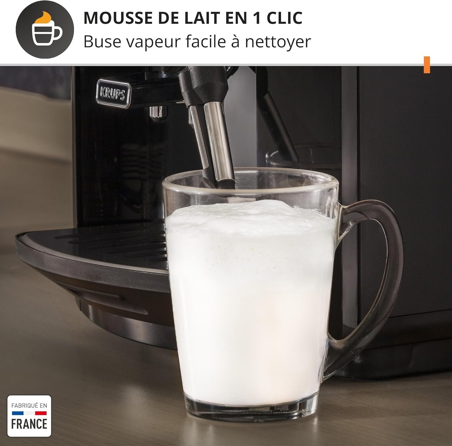 Krups Essential EA81P8E0 Expresso auto broyeur – Image 9