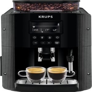 Krups Essential EA81P8E0 Expresso auto broyeur
