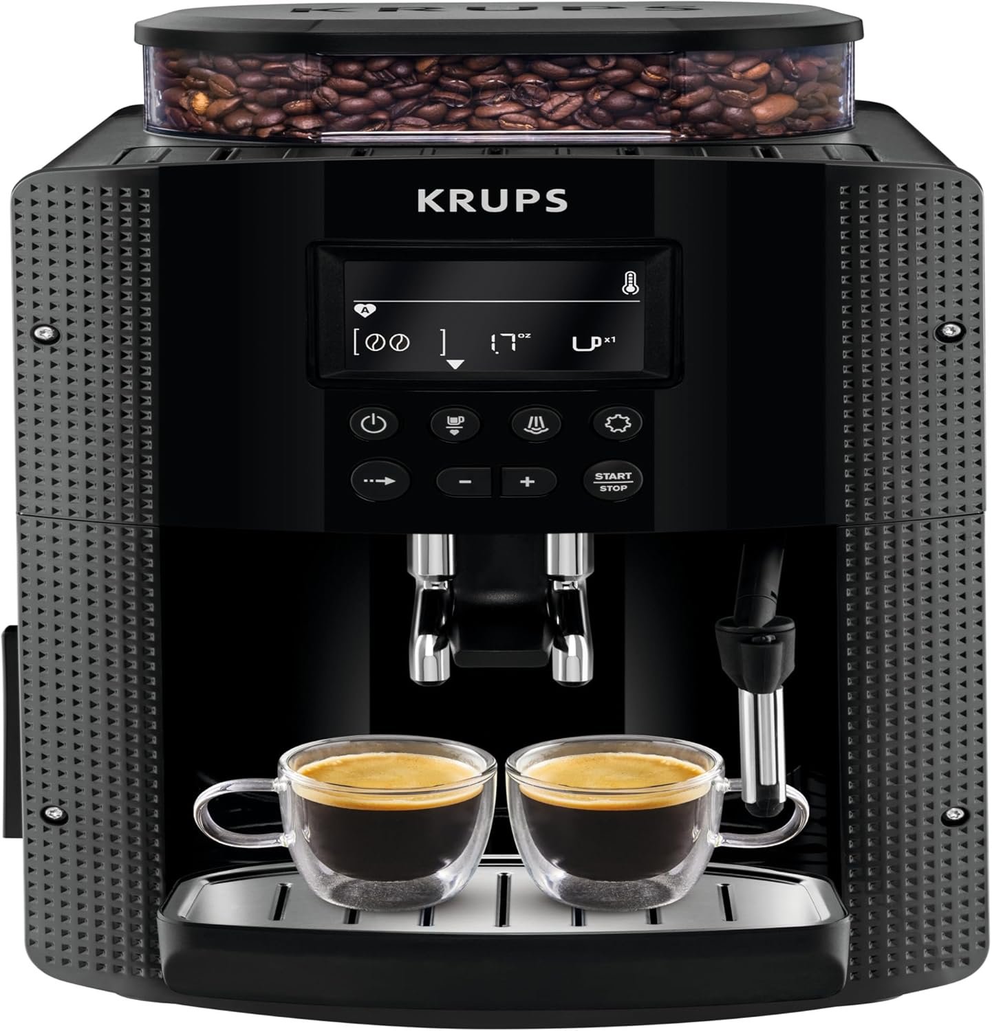 Krups Essential EA81P8E0 Expresso auto broyeur – Image 2